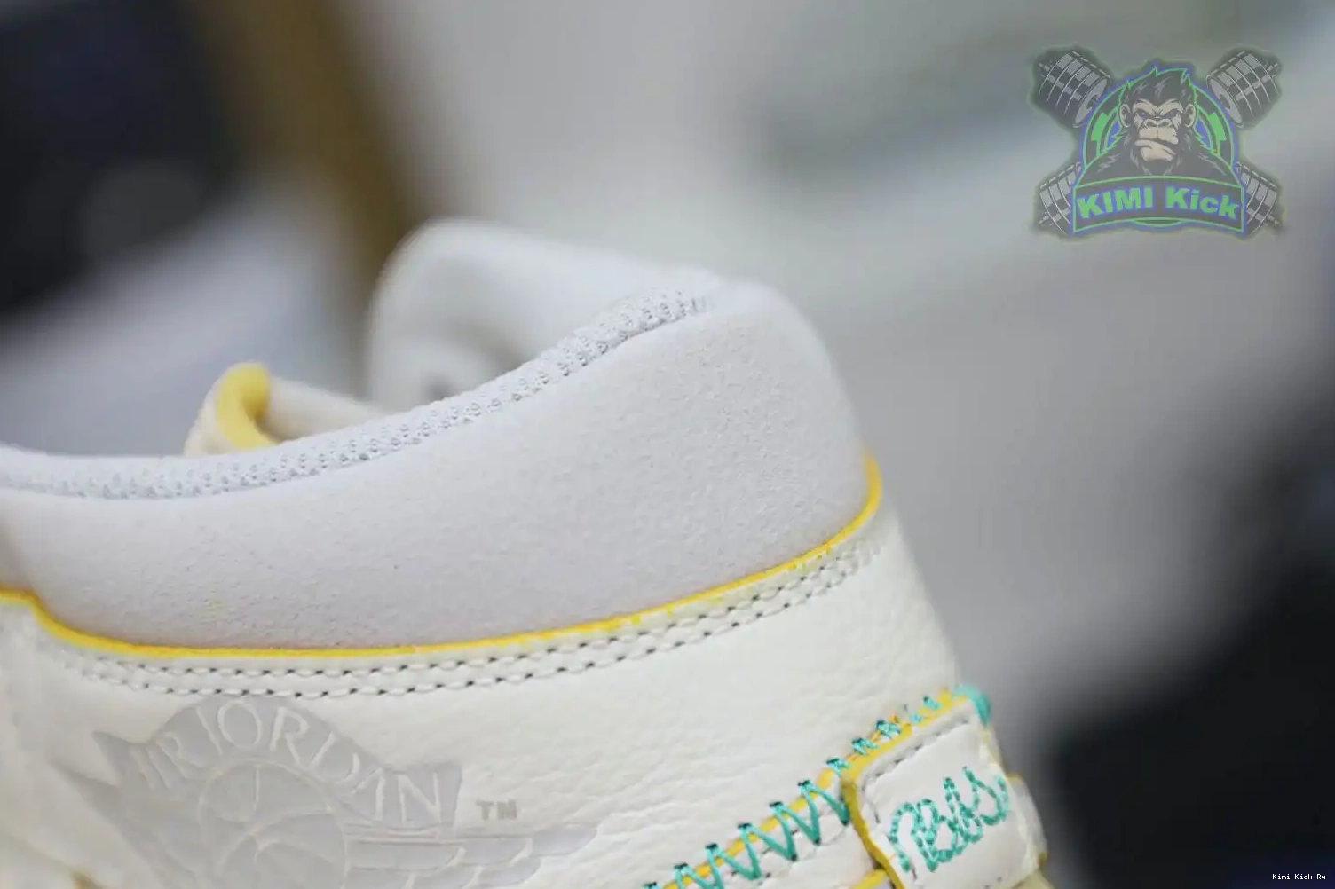 Beauty Bephies Union Supply 1 Air Summer'96 Kimikick x x Jordan Jordan OG High 0705